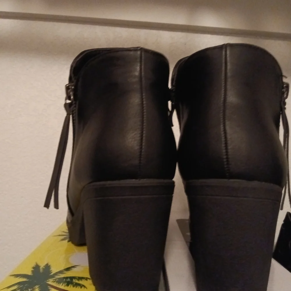 Booties - Picture 2 of 3